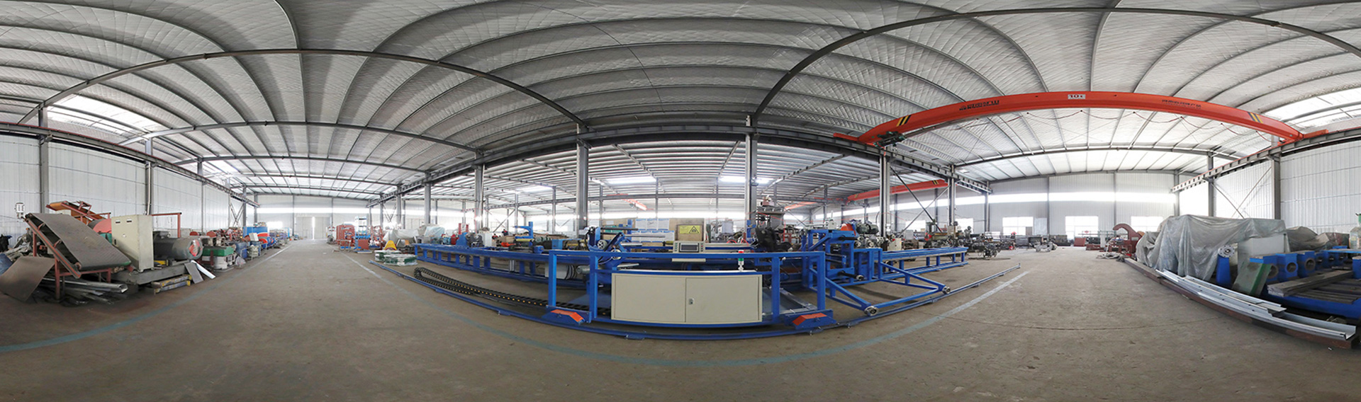 Qingdao Shun Cheong Rubber Machinery Manufacturing Co., Ltd.